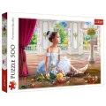 Trefl - Puzzle Little Ballerina 500 Pcs 37351