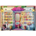 Trefl - Puzzle The Candy Shop 500 Pcs 37407