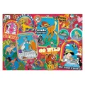 Trefl - Puzzle Disney Through the years 500 Pcs 37465