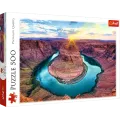 Trefl - Puzzle, Grand Canyon, USA 500 Pcs 37469
