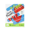 Stick Puzzles - 12 Φρούτα