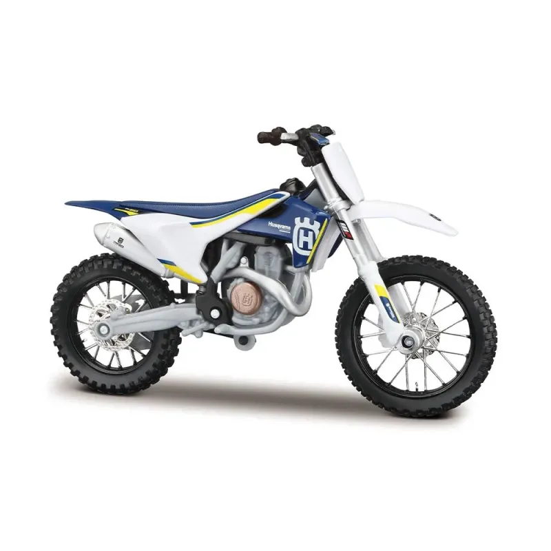 Maisto - 1:18 Special Edition, Husqvarna FC 450 39300