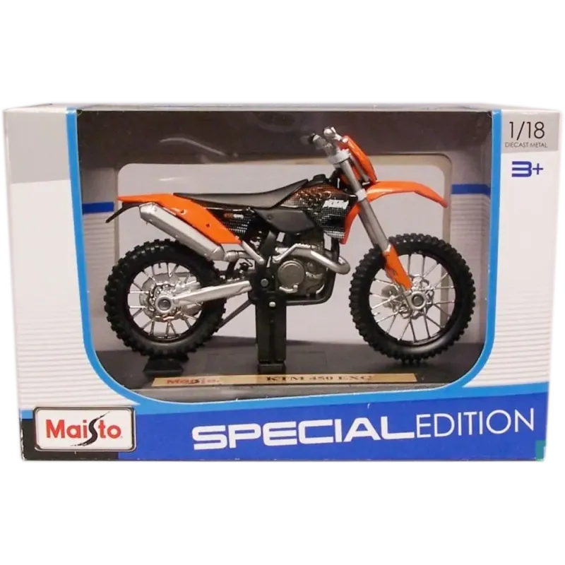 Maisto - 1:18 Special Edition, KTM 450 EXC 39300