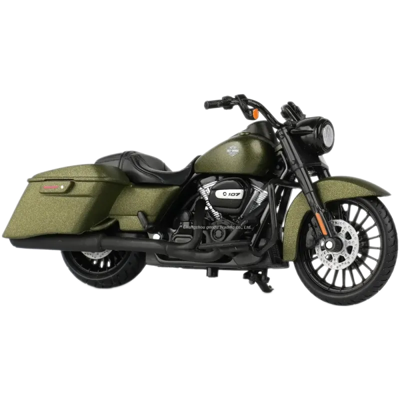 Maisto - 1:18 Harley-Davidson Serie 43, 2022 Road King® Special 39360