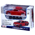 Maisto - 1:24 Συναρμολογούμενο Αυτοκίνητο, Assembly Line, Audi R8 V10 Plus 39510
