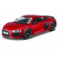 Maisto - 1:24 Συναρμολογούμενο Αυτοκίνητο, Assembly Line, Audi R8 V10 Plus 39510