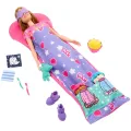 Mattel Barbie - Sleepover Με Κουταβάκια HXN01