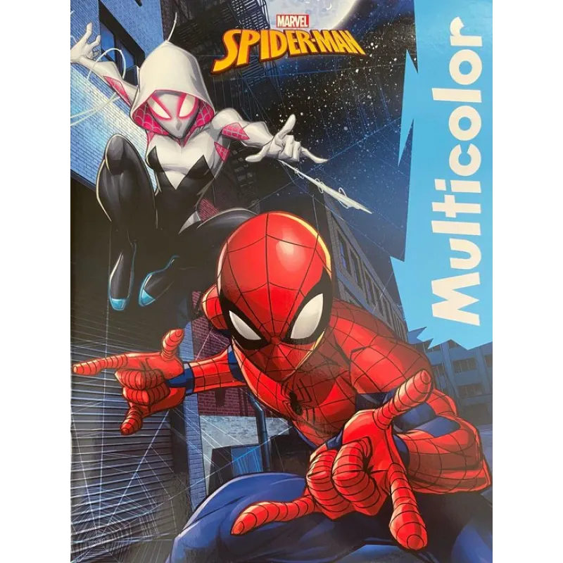 BSN - Multicolor, Spider-Man 400195