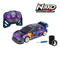 Nikko, Radio Control - Rally Series, M-Sport Ford Puma Hybrid 10401 (10400)