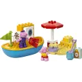 Lego Duplo - Peppa Pig Boat Trip 10432