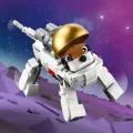 Lego Creator - 3in1 Wild Space Astronaut 31152