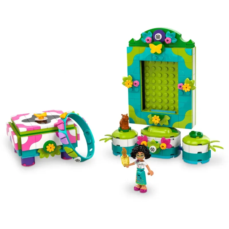 Lego Disney - Mirabel's Photo Frame And Jewelry Box 43239