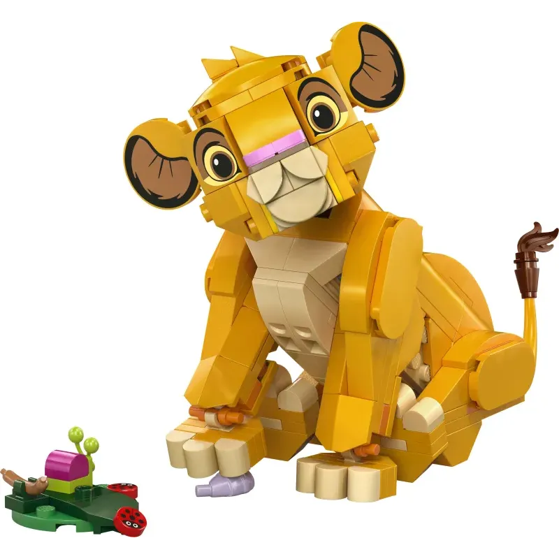 Lego Disney - Simba The Lion King Club 43243