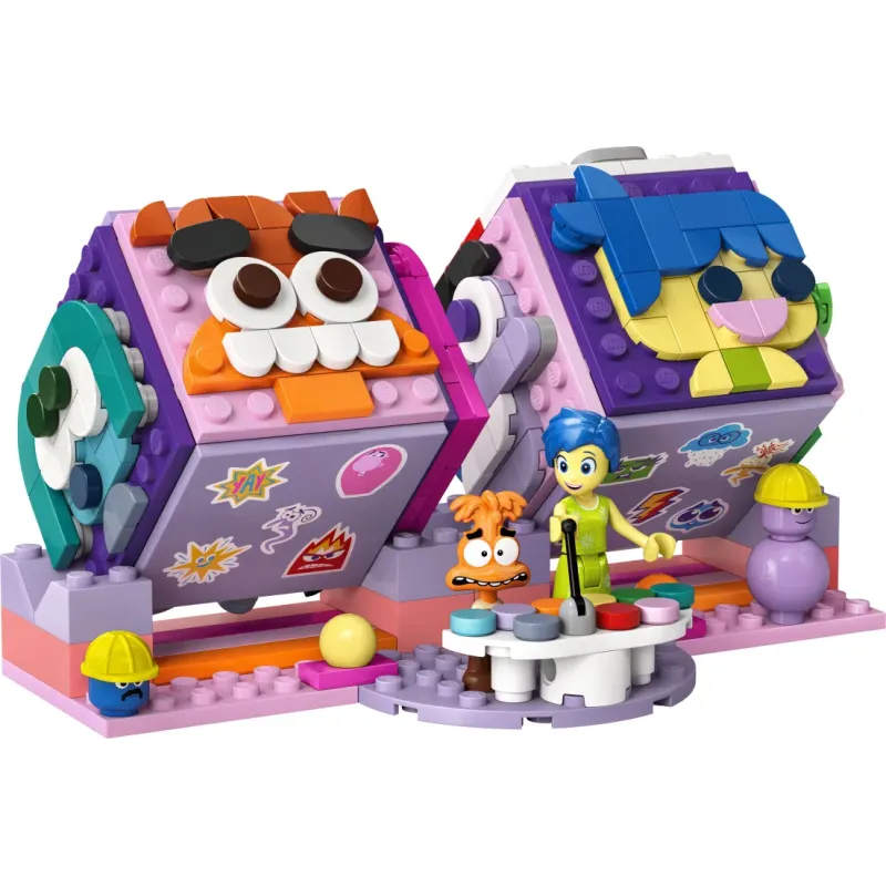 Lego Disney - Inside Out 2 Mood Cubes 43248 