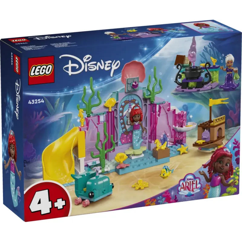 Lego Disney - Disney Princess Ariel's Crystal Cavern 43254