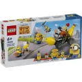 Lego Minions - Minions & Banana Car 75580