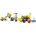 Lego Minions - Minions & Banana Car 75580