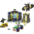 Lego Batman - Super Heroes The Batcave With Batman, Batgirl & The Joker 76272