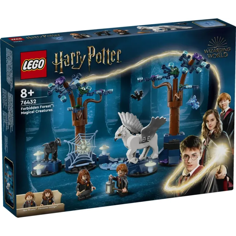 Lego Harry Potter - Forbidden: Magical Creatures 76432