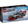 Lego Speed Champions - Audi S1 E-Tron Quattro Race Car 76921