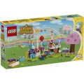 Lego Animal Crossing - Julian's Birthday Party 77046