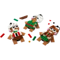 Lego - Gingerbread Ornaments 40642