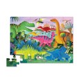 Crocodile Creek – Puzzle Δαπέδου, Dino Land 36 Pcs 40784