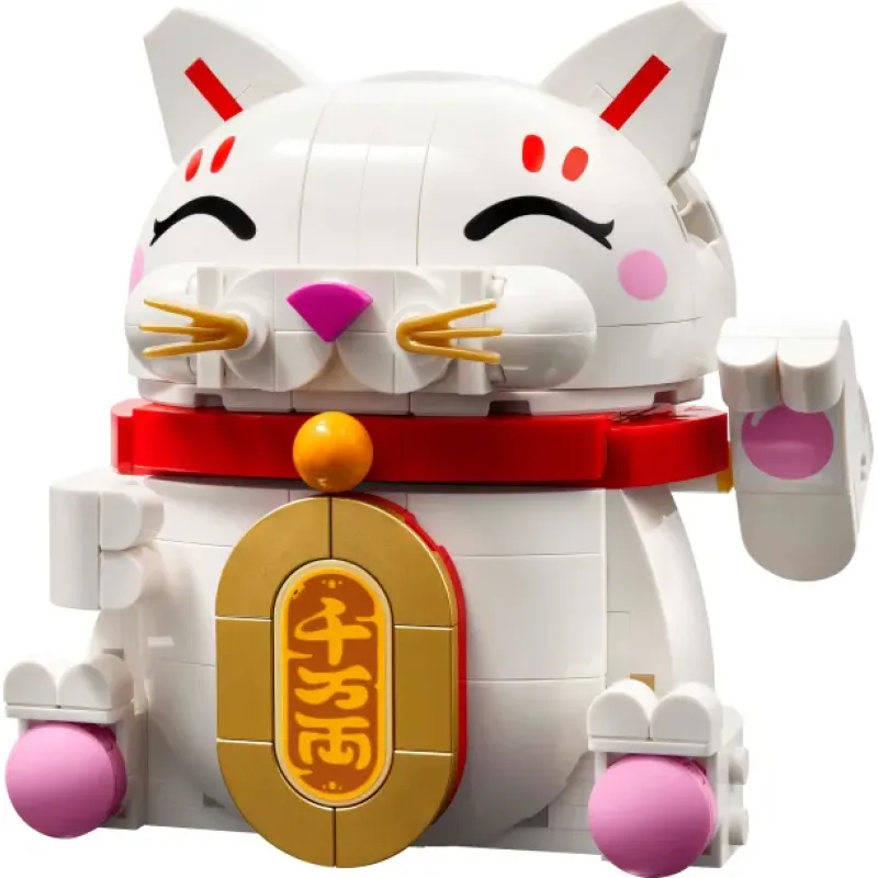 Lego - Lucky Cat 40813