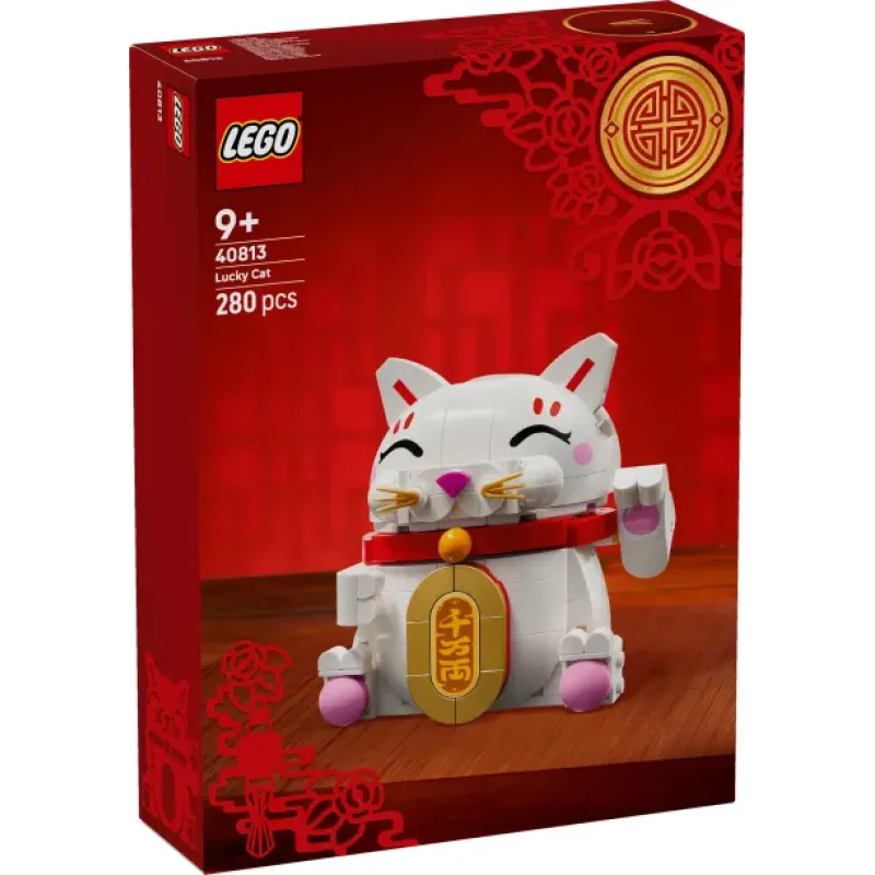 Lego - Lucky Cat 40813