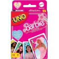 Mattel - Επιτραπέζιο, UNO Barbie The Movie HPY59