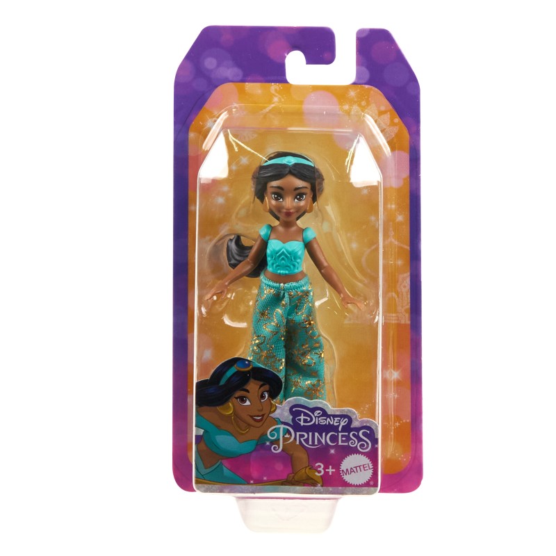 Mattel Disney Princess - Princess Jasmine HLW79 (HLW69)