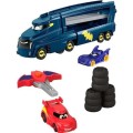 Fisher Price - Bat-big Rig Bat Camion in White HMX07