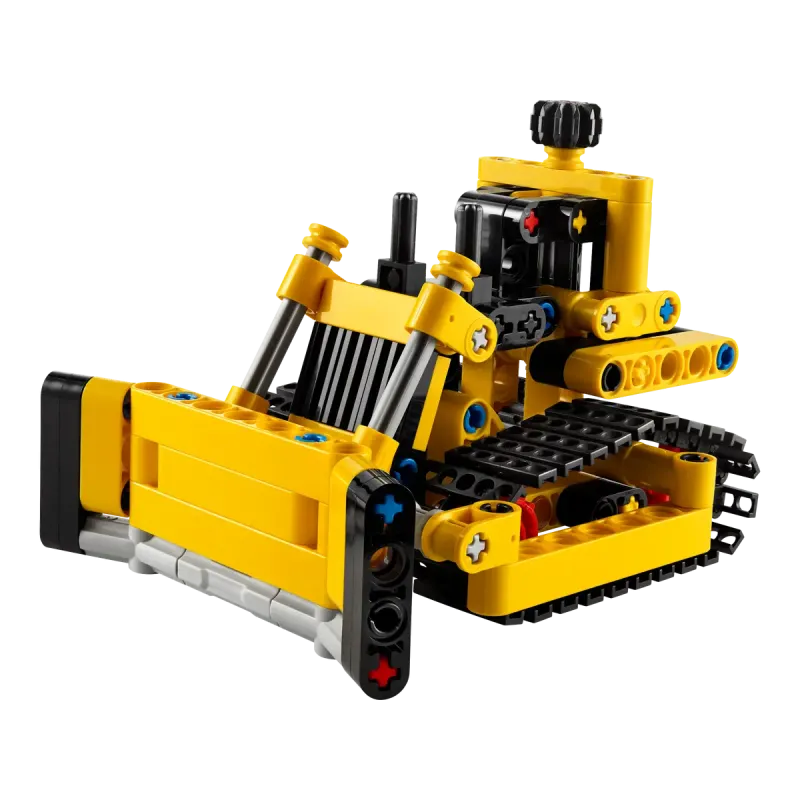 Lego Technic - Heavy-Duty Bulldozer 42163