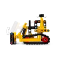 Lego Technic - Heavy-Duty Bulldozer 42163