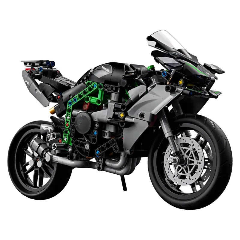 Lego Technic - Kawasaki Ninja H2R Motorcycle 42170