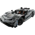 Lego Technic - Koenigsegg Jesko Absolut Grey Hypercar 42173