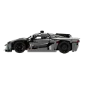 Lego Technic - Koenigsegg Jesko Absolut Grey Hypercar 42173