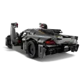 Lego Technic - Koenigsegg Jesko Absolut Grey Hypercar 42173