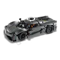 Lego Technic - Koenigsegg Jesko Absolut Grey Hypercar 42173