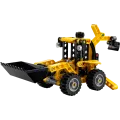 Lego Technic - Backhoe Loader 42197