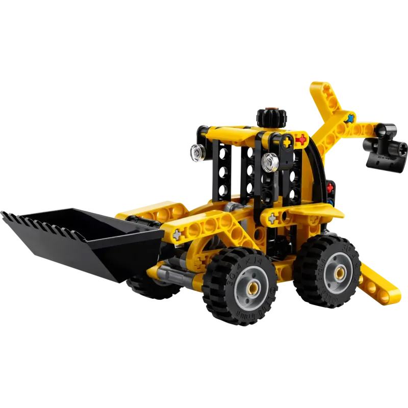 Lego Technic - Backhoe Loader 42197