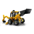 Lego Technic - Backhoe Loader 42197