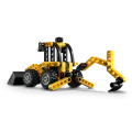 Lego Technic - Backhoe Loader 42197