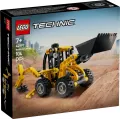 Lego Technic - Backhoe Loader 42197