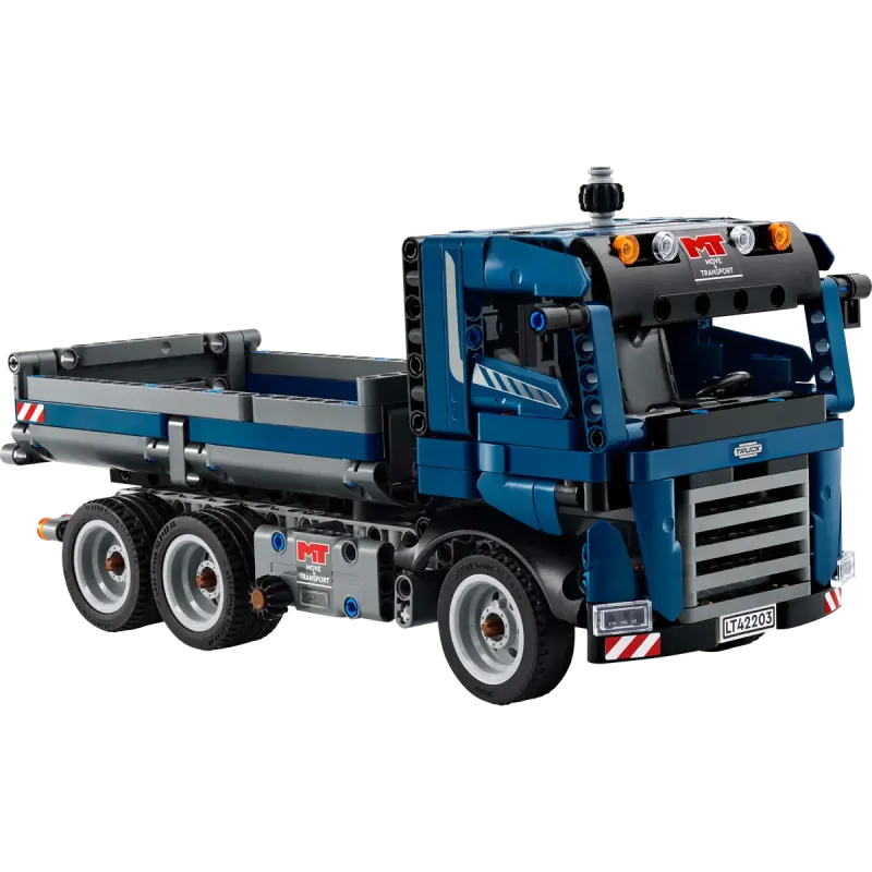 Lego Technic - Tipping Dump Truck 42203