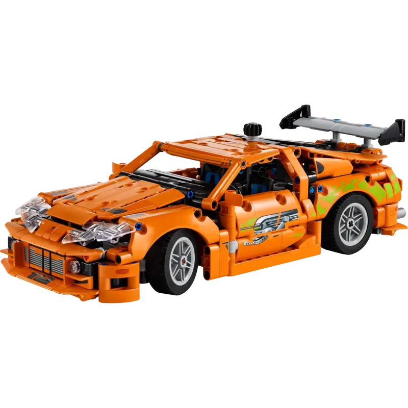 Lego Technic - Fast & Furious Toyota Supra MK4 42204