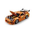 Lego Technic - Fast and Furious Toyota Supra MK4 42204