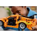 Lego Technic - Fast and Furious Toyota Supra MK4 42204