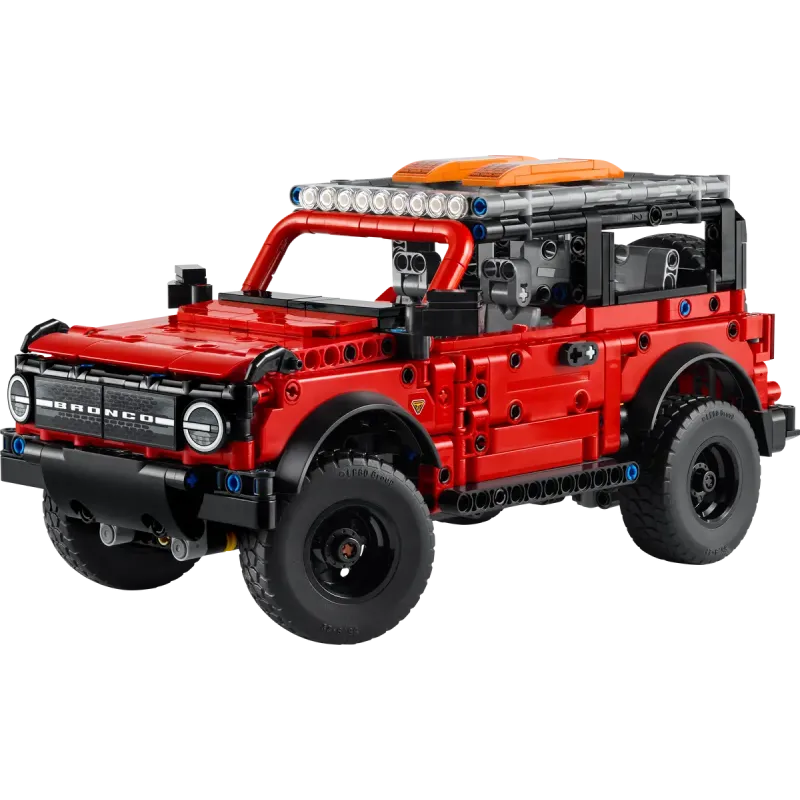 Lego Technic - Ford Bronco® SUV 42213