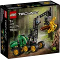 Lego Technic -  John Deere 1470H Wheeled Harvester 42218